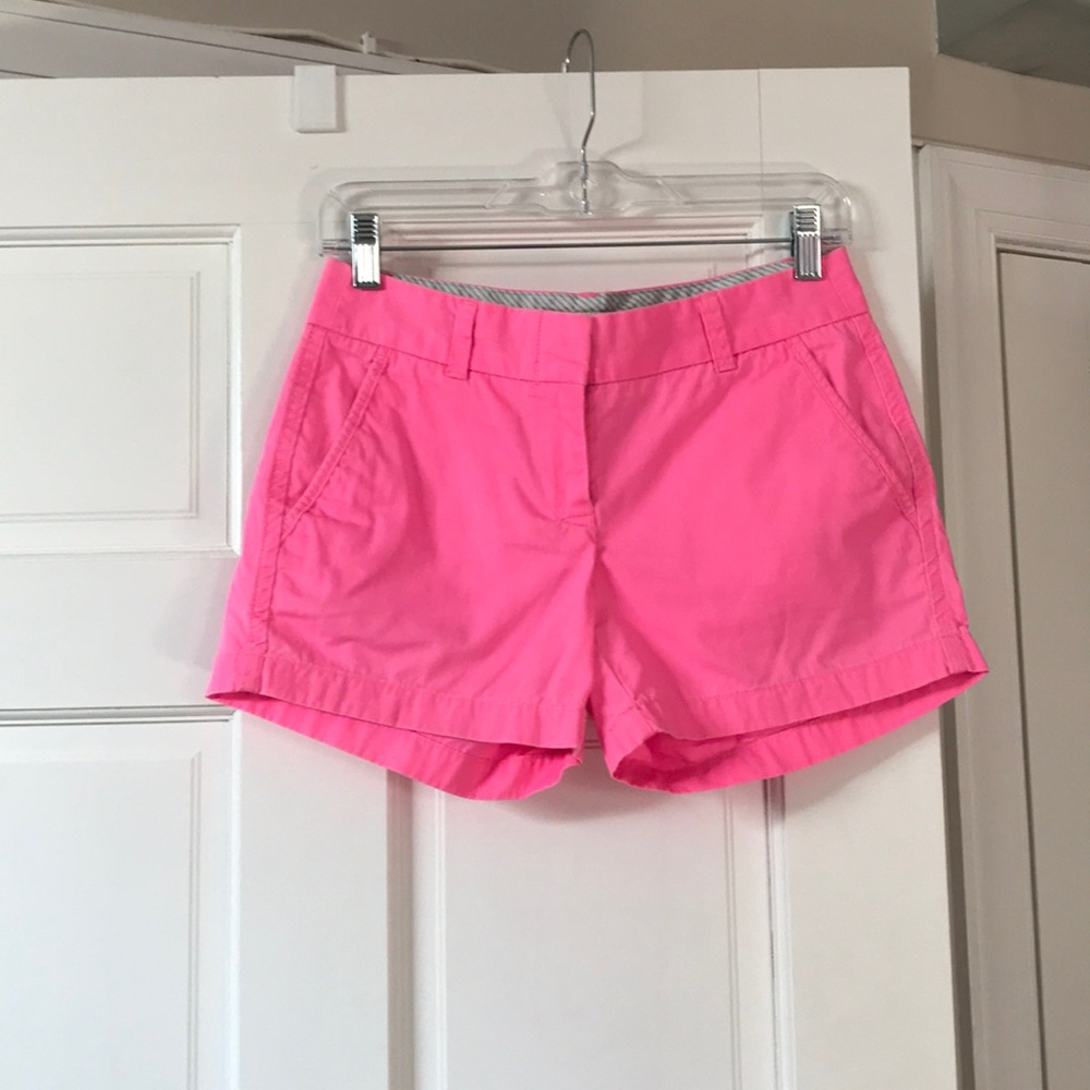 J. Crew Chino Shorts